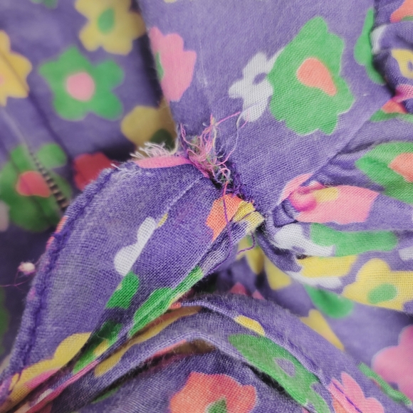 Vintage Cinderella stop the press dress size 3 - Picture 3 of 5